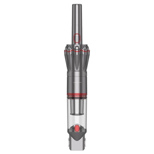 Powerology Portable Vacuum Cleaner Stick 2600mAh – Gray (PWPVCS-GY)