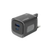 Meet the PAWA Supermini Travel Charger, engineered for the modern traveler who values both power and portability.