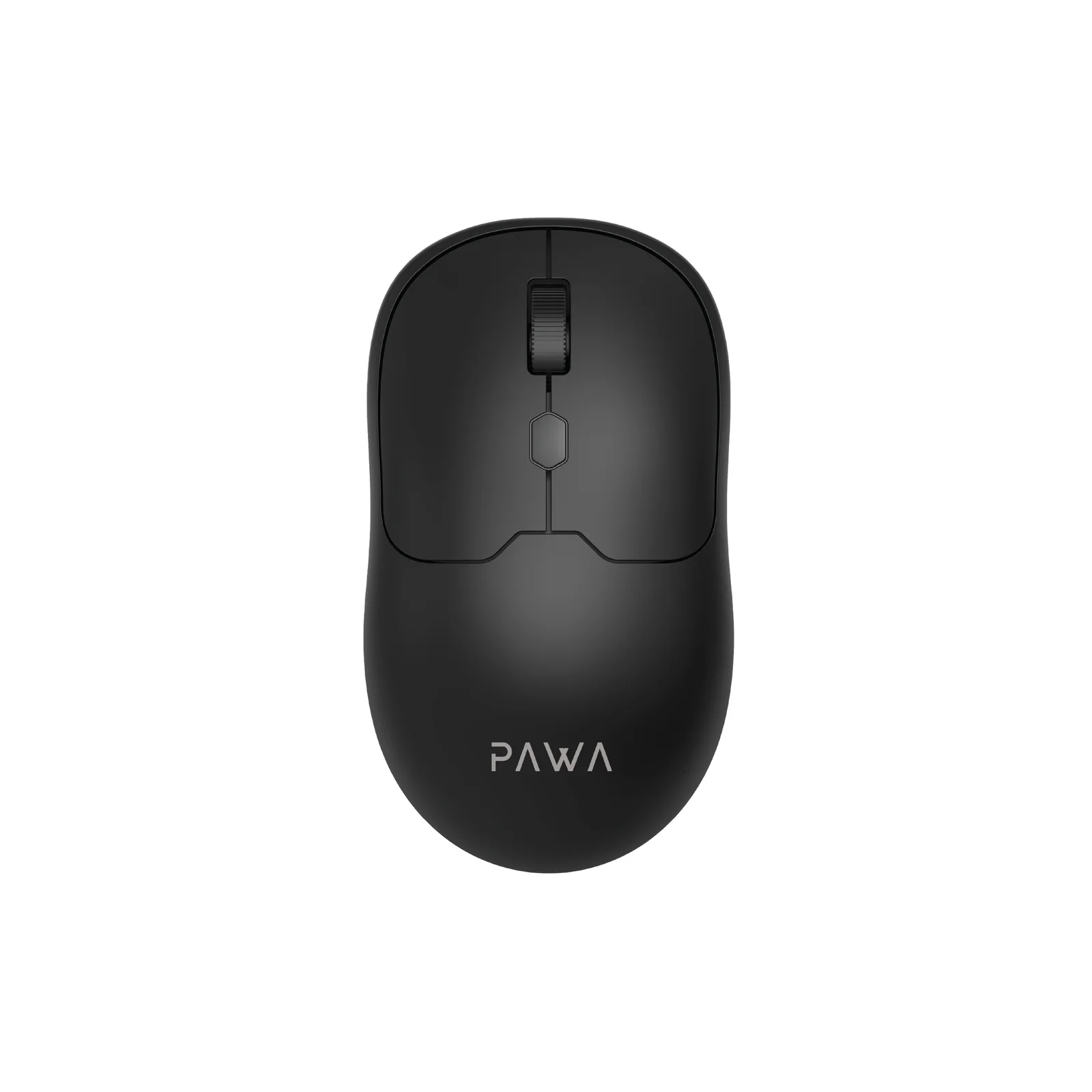 Enhance your computing experience with the PAWA Dual Mode Wireless Mouse