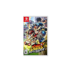 NINTENDO SWITCH MARIO STRIKERS BATTEL LEAGUE FOOTBALL GAME