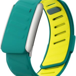 WHOOP 5.0 OFFICIAL SILICONE WRIST BAND STRAP GREEN