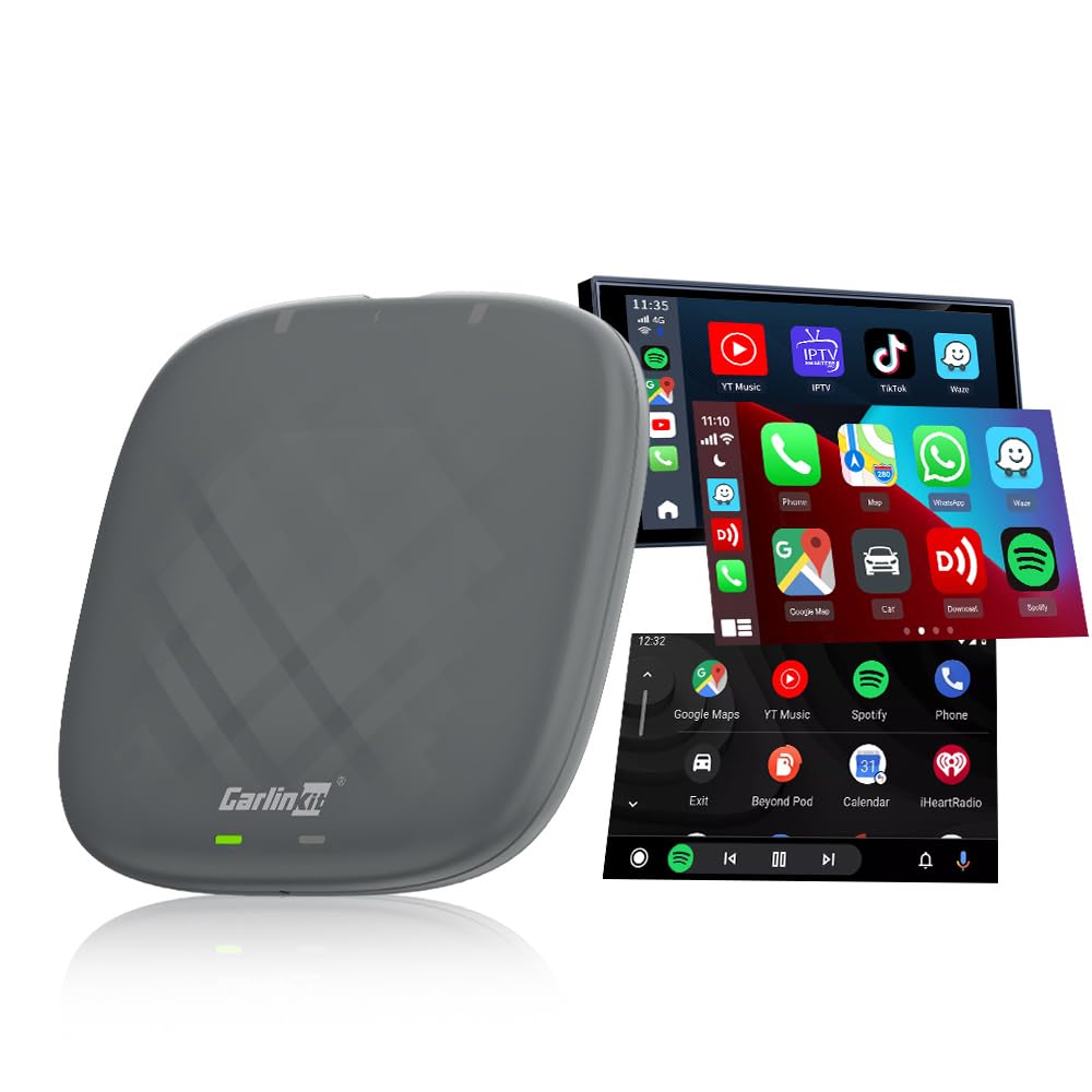 Carlinkit T-Box S1