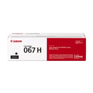 CANON CARTRIDGE 067 BLACK