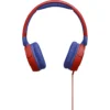 Make listening fun, safe, and stylish for your child with the JBL JR310 Wired Headphones in bold red.