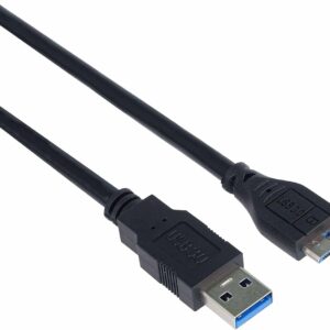 USB 3.0 TO MICRO B CABLE 1.5M