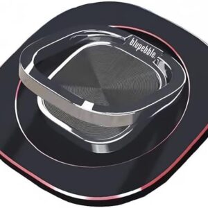 BLUPEBBLE MAG RING MAGSAFE MAGNETIC GRIP WITH ADJUSTABLE KICKSTAND BP-MGRING-GM
