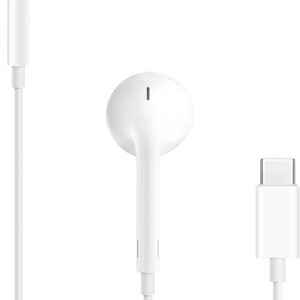 APPLE EARPODS WITH USB C CONNECTOR MYQY3