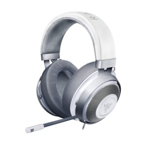 RAZER KRAKEN MULTI PLATFORM GAMING HEADSET MERCURY RZ04-02830400-R3M1