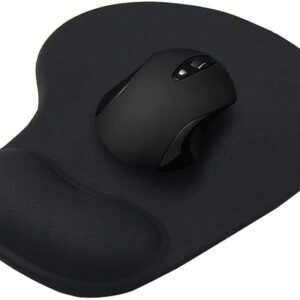 S-TEK GEL MOUSE PAD BLACK