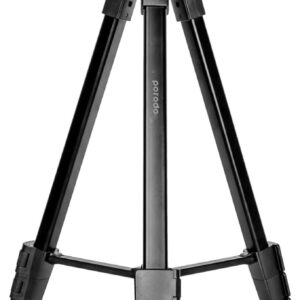 PORODO PROFESSIONAL GIMBAL TRIPOD 171CM HEIGHT BLACK PD-TRPAL-BK