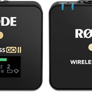 RODE WIRELESS GO II SINGLE SET