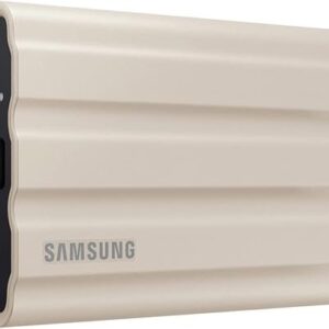 SAMSUNG T7 SHIELD PORTABLE SSD 2TB MU-PE2T0K