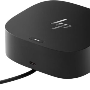 HP USB-C DOCK G5 WITH 120W ADAPTER