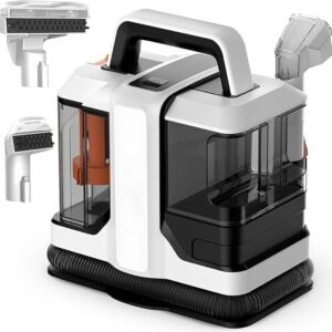 Keep your home spotless with the DSP PowerMax Spot Cleaner KD2041