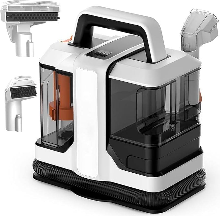 Keep your home spotless with the DSP PowerMax Spot Cleaner KD2041