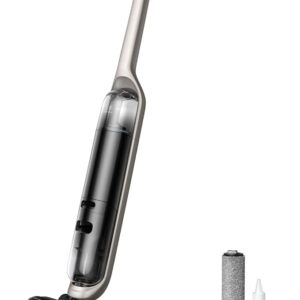 Revolutionize Cleaning with the Eufy Mach V1 Ultra All-in-One Cordless StickVac with Steam Mop - T2770V11
