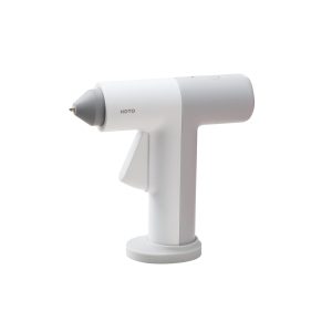 HOTO LITHIUM GLUE GUN WHITE GRAY QWRJQ001