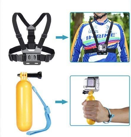 POWERPAK 60 IN 1 GOPRO ACTION CAMERA ACCESSORIES KIT - Image 3