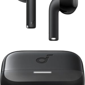 Anker Soundcore K20i True Wireless Earbuds - Crystal Clear Sound, Comfortable Fit