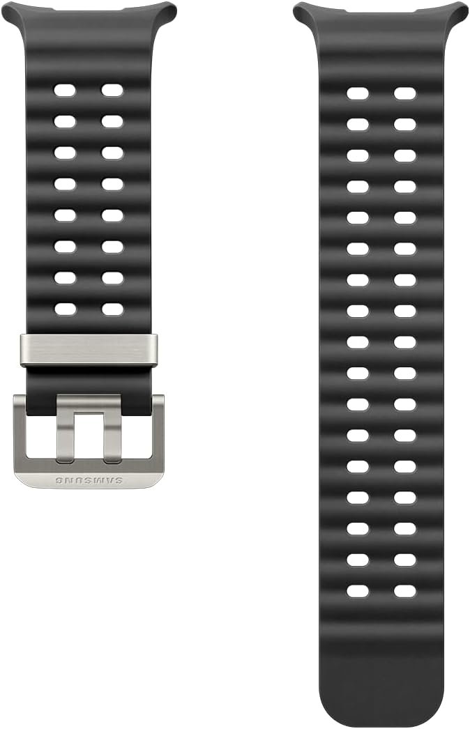 SAMSUNG STRAP WATCH ULTRA SPORT BAND - BLACK ET-SNL70MBEGWW