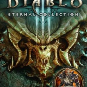 NINTENDO SWITCH DIABLO ETERNAL COLLECTION GAME CD