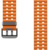 SAMSUNG STRAP WATCH ULTRA SPORT BAND - ORANGE ET-SNL70MOEGWW