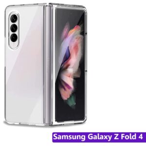 SAMSUNG GALAXY Z FOLD 4 TPU CASE CLEAR