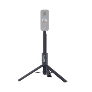 INTSA 360 2 IN 1 INVISIBLE SELFIE STICK + TRIPOD