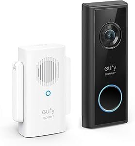 Anker Video Doorbell 1080p E8220311