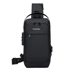 MINI SHOULDER BAG BLACK