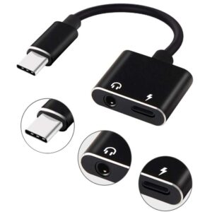 TYPE C AUDIO ADAPTER GL022
