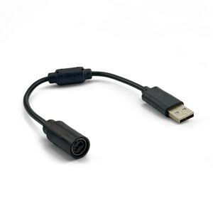 Logitech G923 Xbox to USB Cable