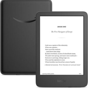 AMAZON KINDLE 11TH GENERATION 16GB WI-FI 2024 BLACK RS23CV