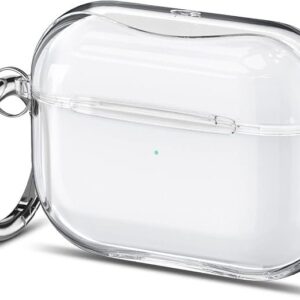 SPIGEN AIRPODS PRO 2 CASE CLEAR