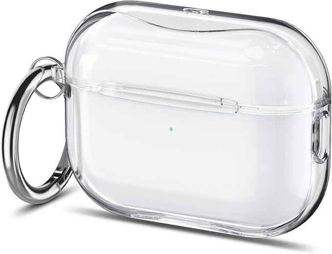 SPIGEN AIRPODS PRO 2 CASE CLEAR