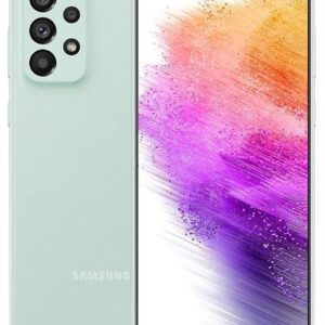 SAMSUNG GALAXY A73 5G 8-256GB AWESOME MINT SM-A736B/DS