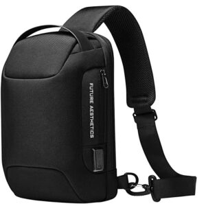 BANGE SLING BAG BLACK BG-FW228