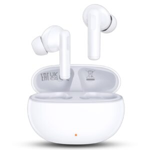 HONOR Choice X7i Earbuds White