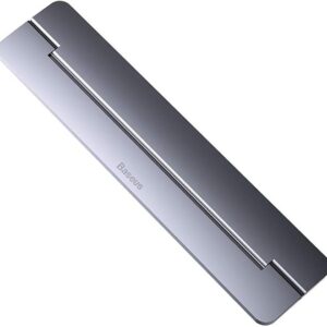 BASEUS PAPERY NOTEBOOK HOLDER DARK GRAY SUZC-0G