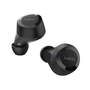 BELKIN SOUNDFORM BOLT TRUE WIRELESS EARBUDS BLACK C009