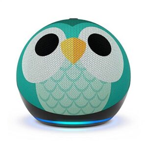 AMAZON ECHO DOT KIDS (5TH GENERATION) SPEAKER OWL