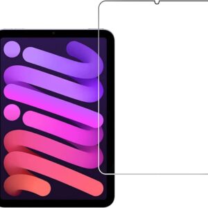 IPAD MINI 7 GLASS SCREEN PROTECTOR CLEAR