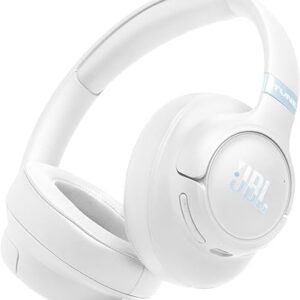 JBL TUNE 780NC WIRELESS HEADSET WHITE