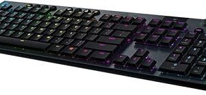 LOGITECH G915 WL MECHANICAL GAMING KEYBOARD TACTILE-920-00891