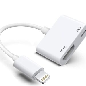 APPLE LIGHTNING AV ADAPTER MD826ZMA