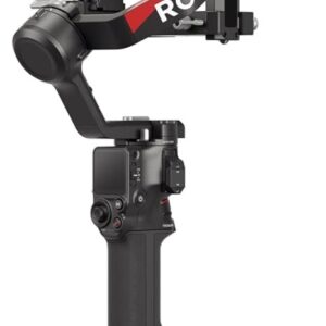DJI RS 4 3-AXIS GIMBAL STABILIZER