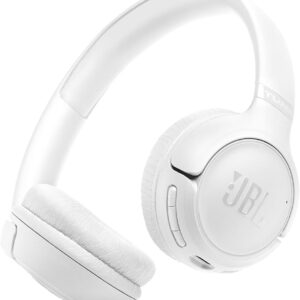 JBL TUNE 530 BLUETOOTH HEADSET WHITE