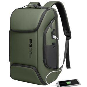 BANGE BACKPACK GREEN BG-QS500