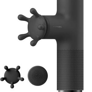 PHILIPS MINI MASSAGE GUN BLACK PPM7311