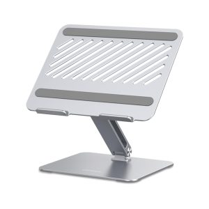 Elevate your workspace comfort with the UGREEN Foldable Laptop Riser 40291